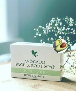 Forever Avocado Face And Body Soap
