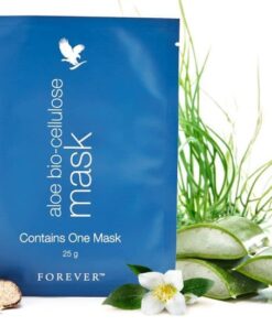 Aloe Bio-Cellulose Mask