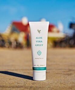 Aloe Vera Gelly-Tube
