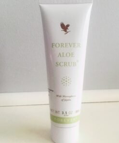 Forever Aloe Scrub