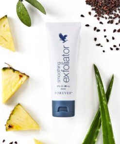 Smoothing exfoliator