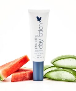Protecting day lotion