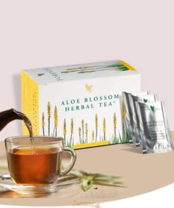 Aloe Blossom Herbal Tea