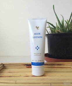 Forever Aloe Lotion Tube