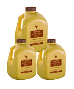 Tri-Pack Forever Aloe Vera Gel
