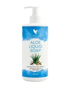 Aloe Liquid Soap