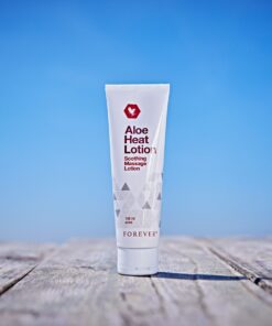 Aloe Heat Lotion-Tube