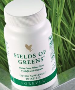 Forever Field Of Greens
