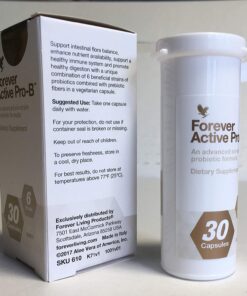 Forever Active Probiotic